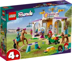 LEGO® Friends 41746 Ratsastustunti - 1