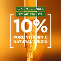 Garnier SkinActive Vitamin C Glow Boost 10% yöseerumi 30ml - 2