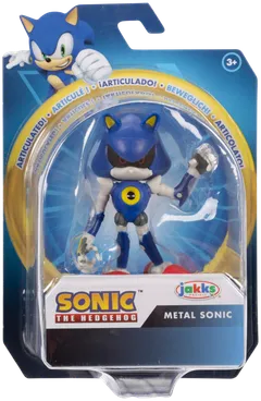 Sonic hahmo 2.5" Figures Wave 18 - 3