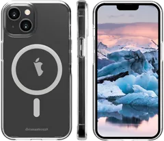 Dbramante1928 Iceland Pro MagSafe iPhone 14 suojakuori läpinäkyvä - 2