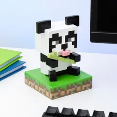 Paladone Koristevalo Minecraft Panda Icon - 3