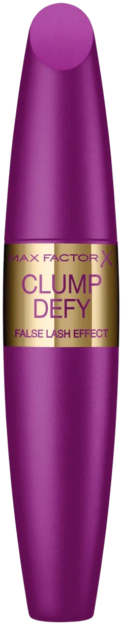 Max Factor False Lash Effect ripsiväri Clump Defy Black 13,1 ml - 2