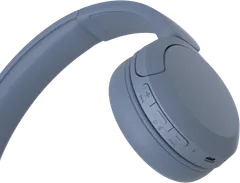Sony Bluetooth sankakuulokkeet WH-CH520L sininen - 5
