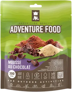 Adventure Food suklaamousse, 300 kcal - 1