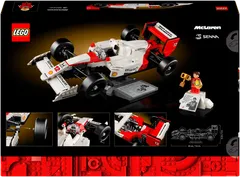 LEGO® Icons 10330 McLaren MP4/4 & Ayrton Senna, rakennussetti - 3