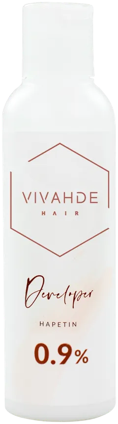 Vivahde Hair hapetin 0.9 % 120 ml - 1