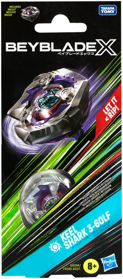 Beyblade hyrrä X Booster, erilaisia - 4