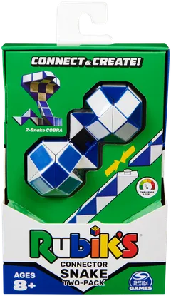 Rubiks Connector Snake 2 pkt - 2