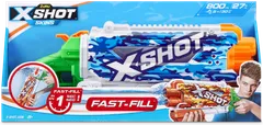 X-Shot vesipyssy Fast Fill Skins Pump Action - 1