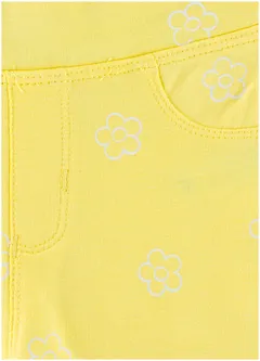 TEX lasten collegejeggingsit I925092 - Yellow - 3