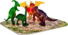 Tactic peli Etsi ja löydä Dinosaurus - 5
