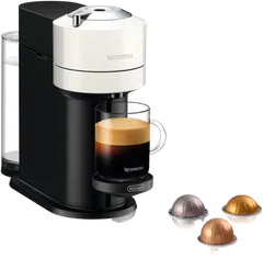 Nespresso Vertuo Next kapselikeitin, valkoinen, De'Longhi - 1