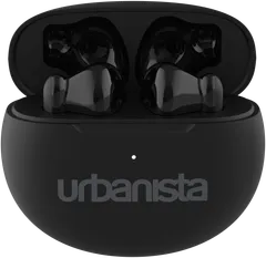 Urbanista Austin True Wireless nappikuulokkeet, musta - 1