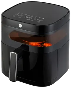 Wilfa AFD-60B dualfry airfryer - 1