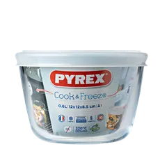 Pyrex vuoka 0,6 l Cook&Freeze - 2