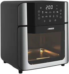 Princess 183315 Airfryer Uuni 12L, 2000W - 3