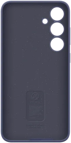Samsung S24+ silikonisuoja violetti - 5