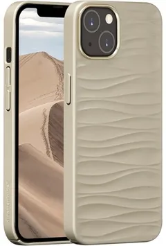 Dbramante1928 Dune iPhone 14 suojakuori hiekka - 1