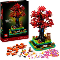 LEGO® Ideas 21346 Sukupuu – Lahja aikuisille - 1