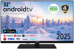 Finlux 32" FullHD Android Smart LED TV 32G8.2ECI - 1