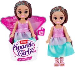 Sparkle Girlz 4.7" Princess Cupcake - 2