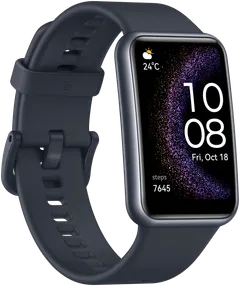 Huawei älykello Watch Fit SE musta - 1