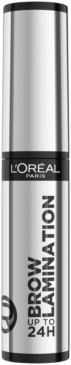 L'Oréal Paris Brow Lamination 00 kulmageeli 6ml - 2