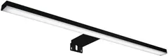 T-varsivalaisin musta LED 50cm (Kalla) - 1
