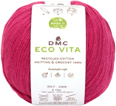DMC Eco Vita neule- ja virkkauslanka 100g - 1