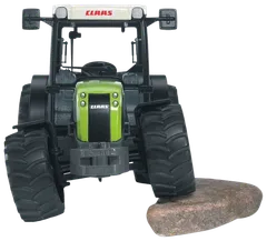 Bruder lelu Claas Nectis 267 F traktori - 3