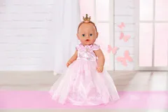 BABY born Deluxe prinsessa-asu 43 cm - 2