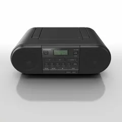 Panasonic CD-radio RX-D550E-K musta - 2