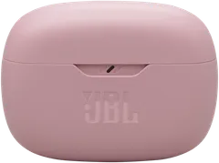 JBL Bluetooth vastamelunappikuulokkeet Vibe Beam 2 pinkki - 4