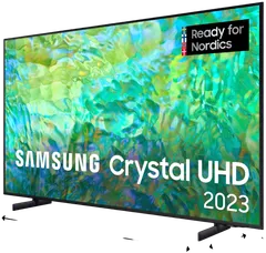 Samsung TU50CU8005 50" 4K UHD Smart TV - 4
