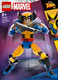 LEGO Marvel Super Heroes 76257 Wolverine-hahmo - 3