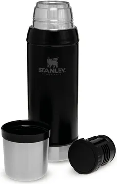 Stanley termospullo classic musta 0,7l - 3