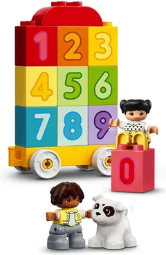 LEGO® DUPLO® 10954 Numerojuna – opi laskemaan - 3