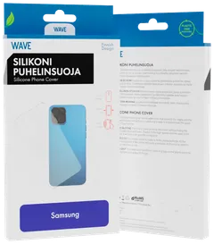 Wave silikonisuoja Samsung Galaxy A15 5G / Samsung Galaxy A15 4G - 1