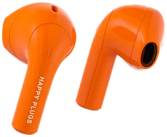 Happy Plugs Bluetooth nappikuulokkeet Joy oranssi - 5