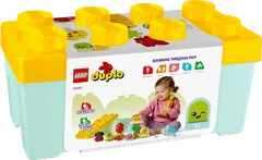 LEGO® DUPLO® My First 10984 Luomupuutarha - 3