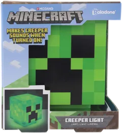 Paladone Koristevalo Minecraft Creeper - 3