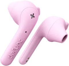 Defunc Bluetooth nappikuulokkeet True Basic pinkki - 5