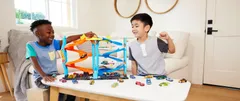 Hot Wheels City Transforming Tower Race - 6