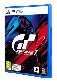 PS5 Gran Turismo 7 - 2