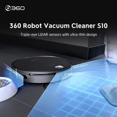 360 robottipölynimuri S10 - 7