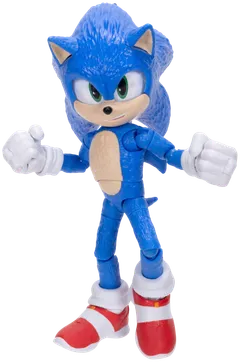 Sonic 3 Movie hahmo 5" Figures - Wave 1 - 9