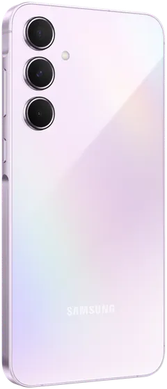 Samsung Galaxy A55 5g violetti 256gb älypuhelin - 7