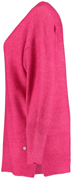 Zabaione naisten neule Nadia DA-PR251-0141 - hot pink mel - 2