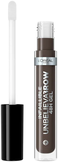 L'Oréal Paris Infaillible 48H Unbelieva Brow -kulmaväri 1.0 Ebony 7ml - 1