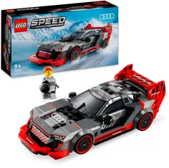 LEGO® Speed Champions 76921 Audi S1 e-tron quattro kilpa-auto - 1